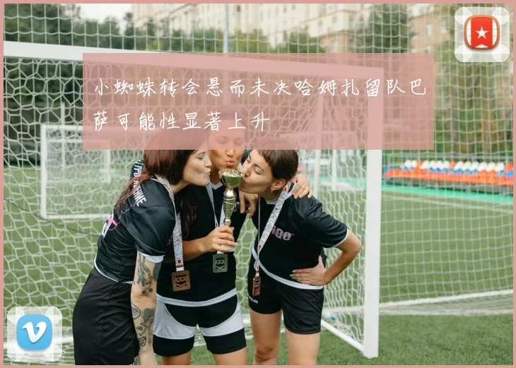 小蜘蛛转会悬而未决哈姆扎留队巴萨可能性显著上升